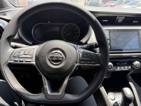 2020 Nissan Kicks SV