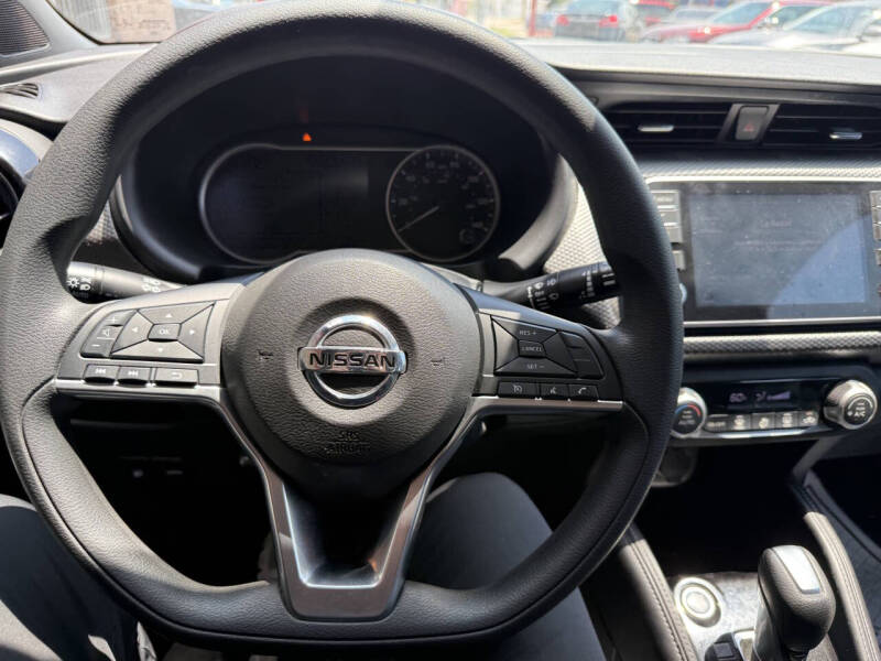 2020 Nissan Kicks SV