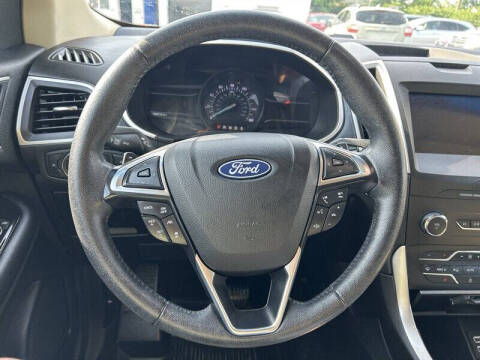 2020 Ford Edge SEL
