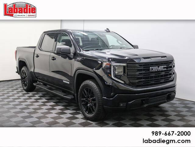 2023 GMC Sierra 1500