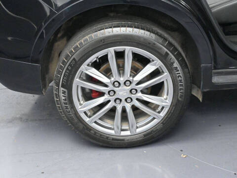 2022 Cadillac XT5 Sport