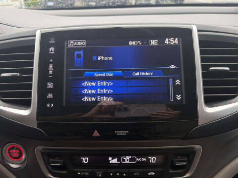 2016 Honda Pilot EX-L