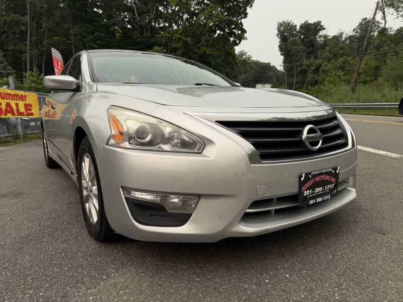 2015 Nissan Altima 2.5 S