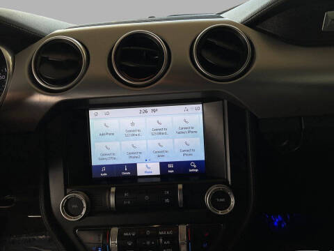 2021 Ford Mustang GT Premium