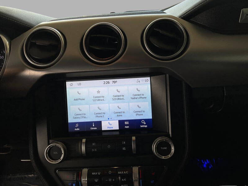 2021 Ford Mustang GT Premium