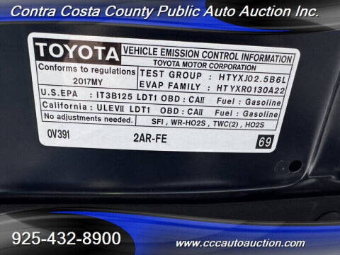 2017 Toyota RAV4 Platinum