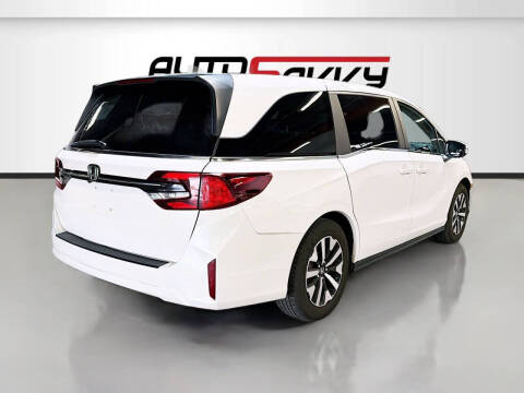 2025 Honda Odyssey EX-L