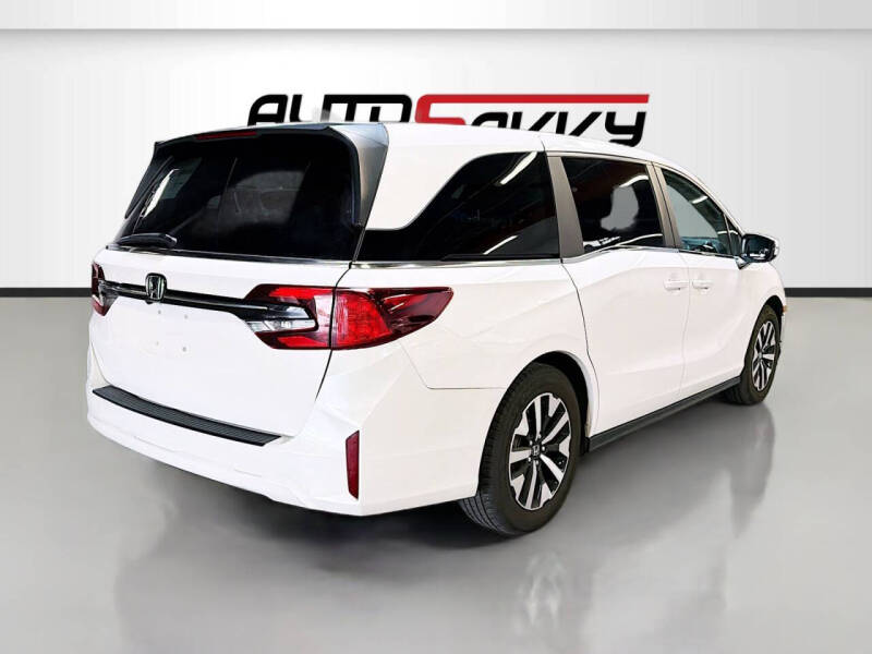 2025 Honda Odyssey EX-L