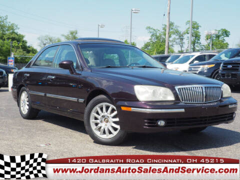 2005 Hyundai XG350