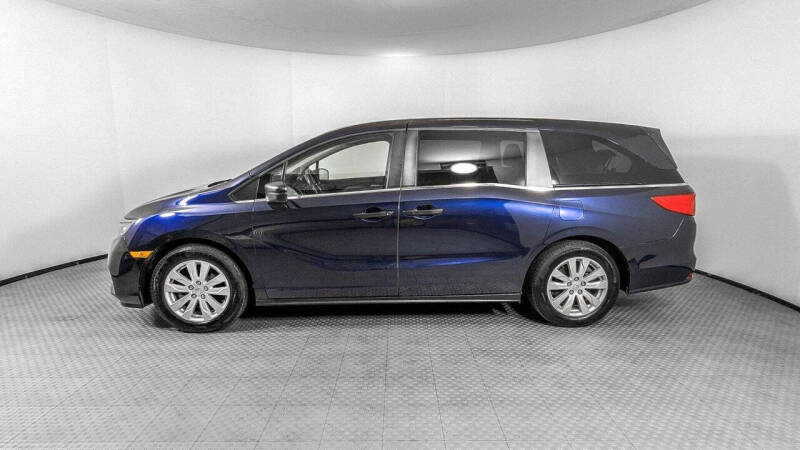 2022 Honda Odyssey LX