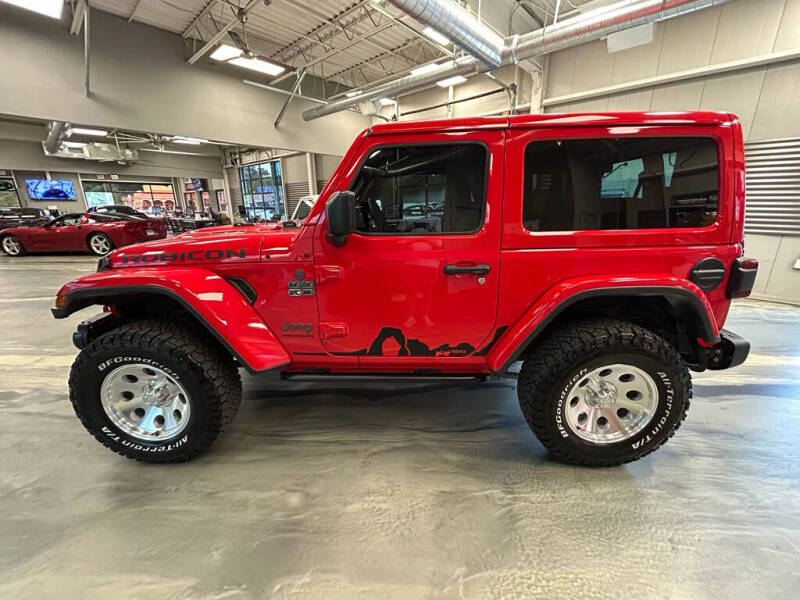 2019 Jeep Wrangler Rubicon