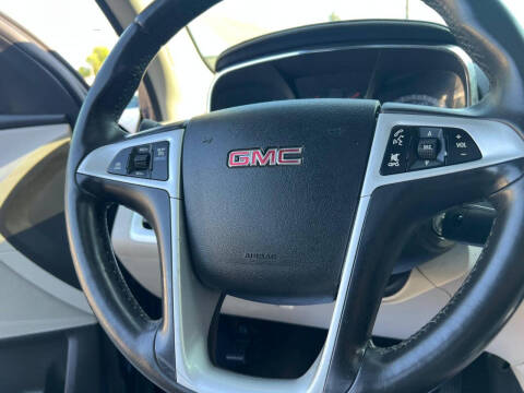 2014 GMC Terrain SLT-1