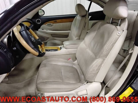 2004 Lexus SC 430
