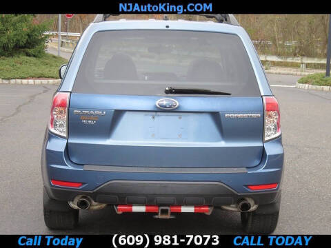 2009 Subaru Forester 2.5 X Limited