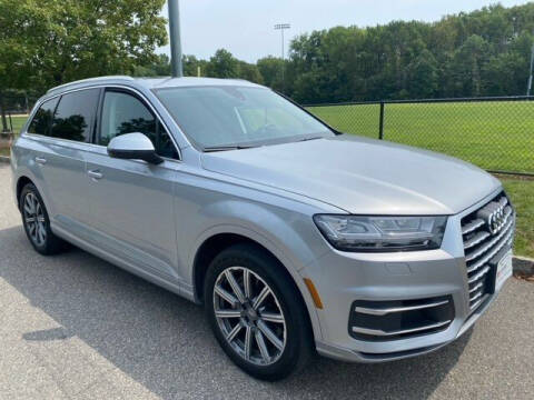 2018 Audi Q7 for sale at Exem United in Plainfield NJ