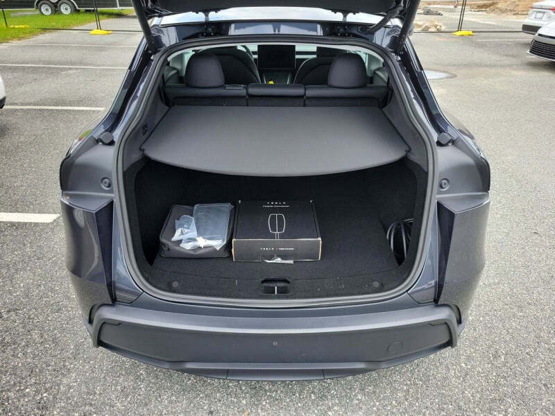 2026 Tesla Model Y Long Range