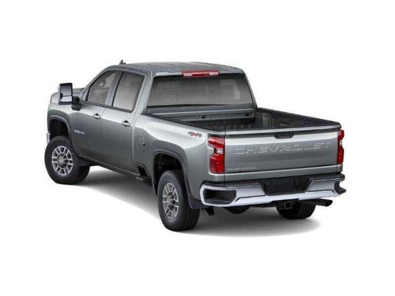 2026 Chevrolet Silverado 2500HD