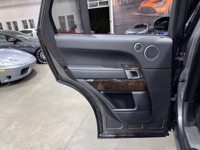 2014 Land Rover Range Rover