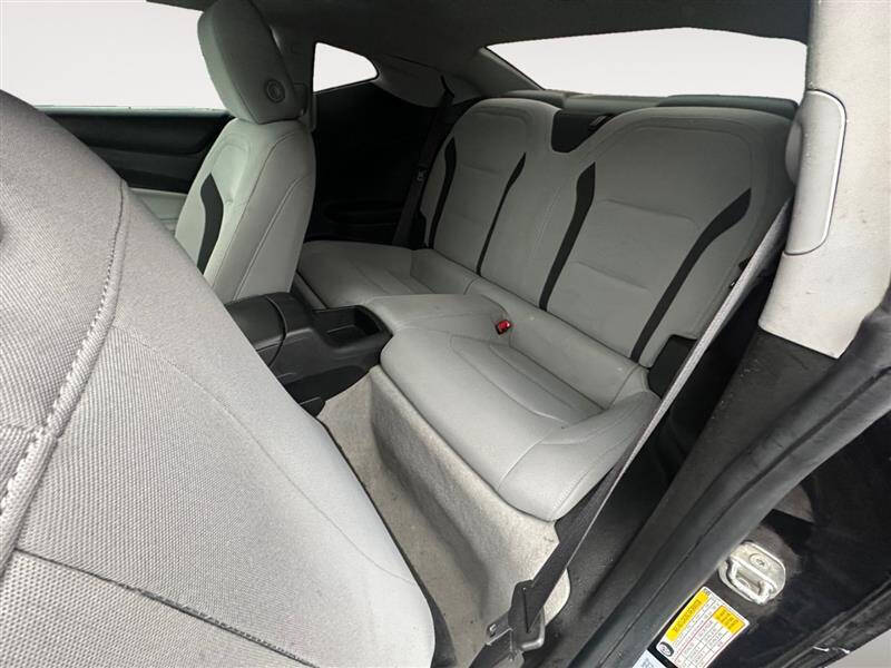 2022 Chevrolet Camaro LT