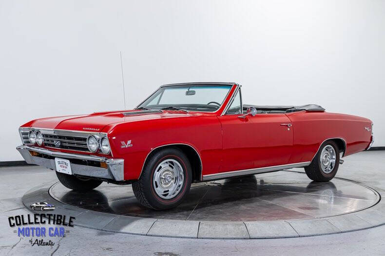 1967 Chevrolet Chevelle