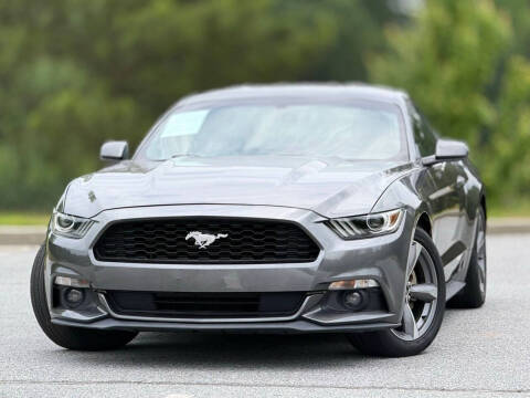 2016 Ford Mustang V6