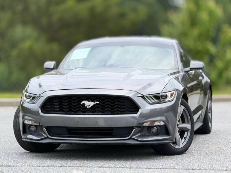 2016 Ford Mustang V6