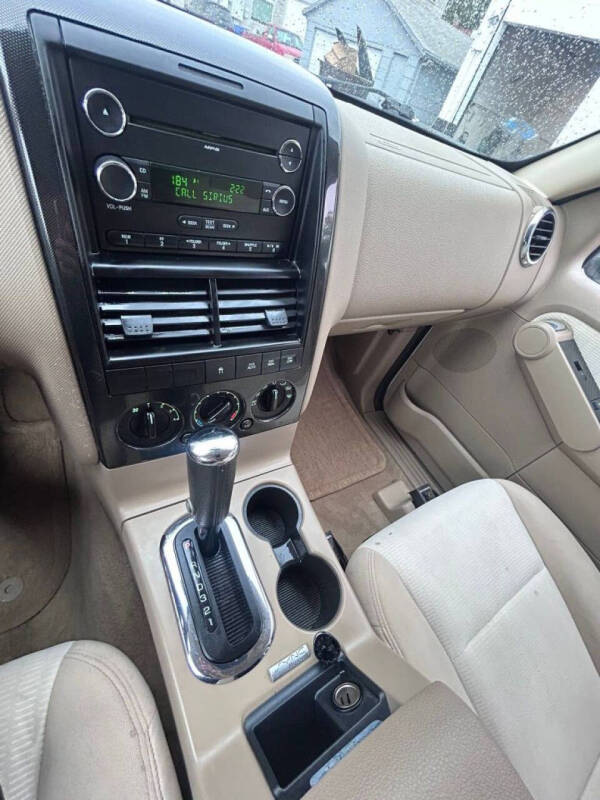 2010 Ford Explorer XLT