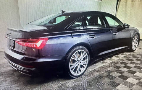 2023 Audi A6 quattro Prestige 55 TFSI