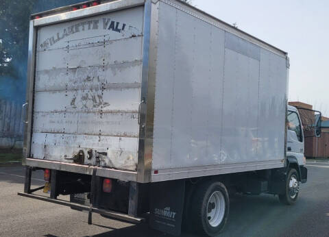 2006 International CF600