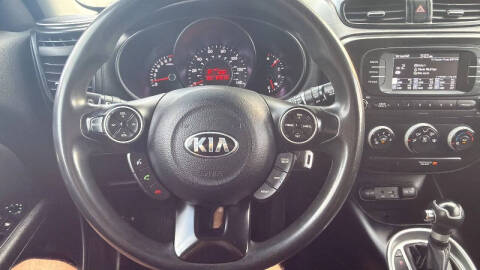 2018 Kia Soul