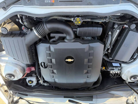 2015 Chevrolet Camaro LT