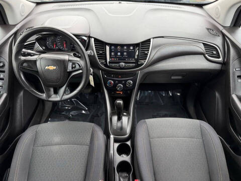 2018 Chevrolet Trax LS