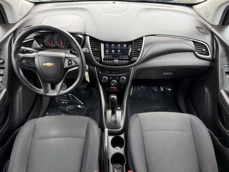 2018 Chevrolet Trax LS
