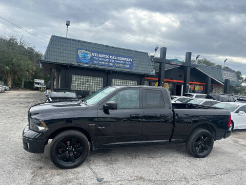 2019 RAM 1500 Classic Big Horn