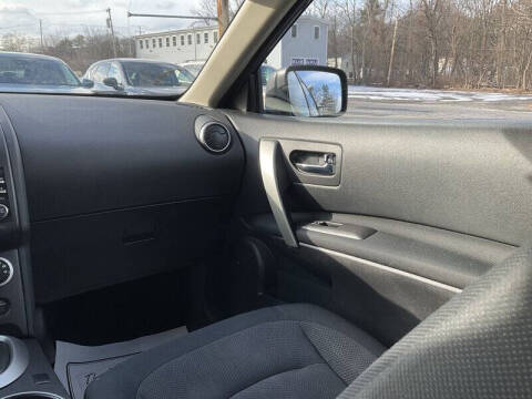 2015 Nissan Rogue Select S