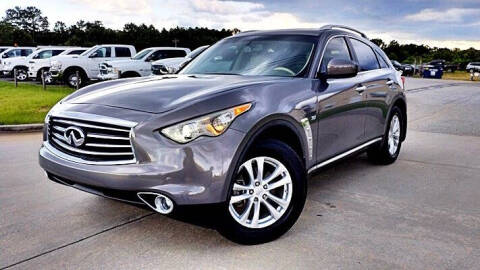2015 Infiniti QX70
