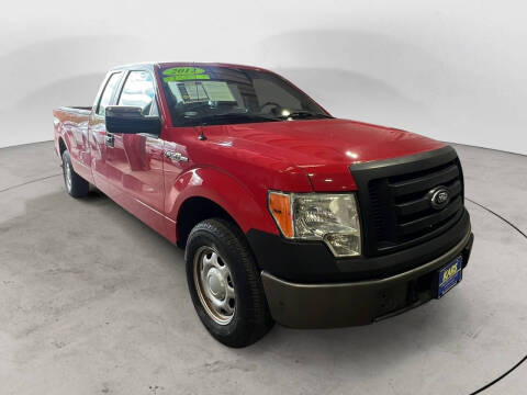 2012 Ford F-150