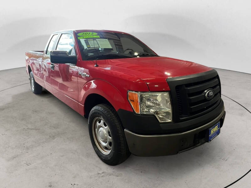 2012 Ford F-150