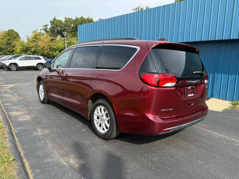 2017 Chrysler Pacifica