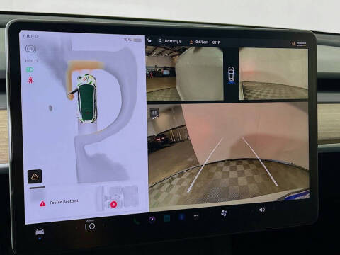 2025 Tesla Model Y Long Range