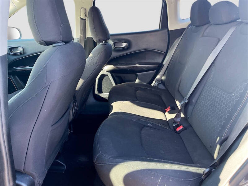 2020 Jeep Compass Sport