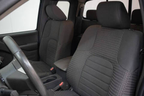 2020 Nissan Frontier SV