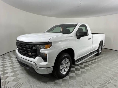 2023 Chevrolet Silverado 1500 for sale at Lean On Me Automotive in Scottsdale AZ