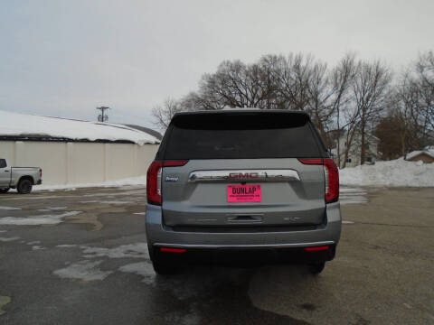 2023 GMC Yukon XL SLT