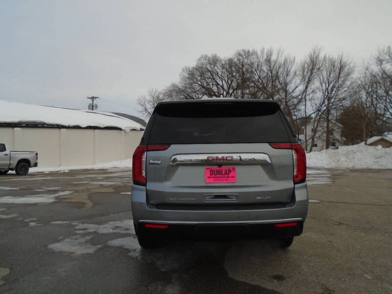 2023 GMC Yukon XL SLT