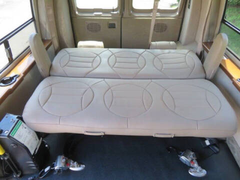 2013 Ford E-Series E-150