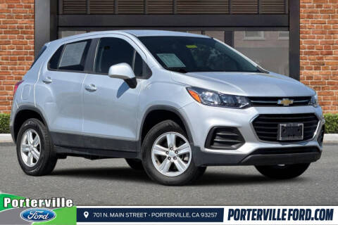 2019 Chevrolet Trax LS