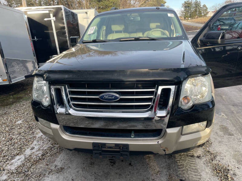 Used 2008 Ford Explorer Eddie Bauer with VIN 1FMEU74EX8UB22261 for sale in Penn Run, PA