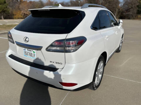2012 Lexus RX 350