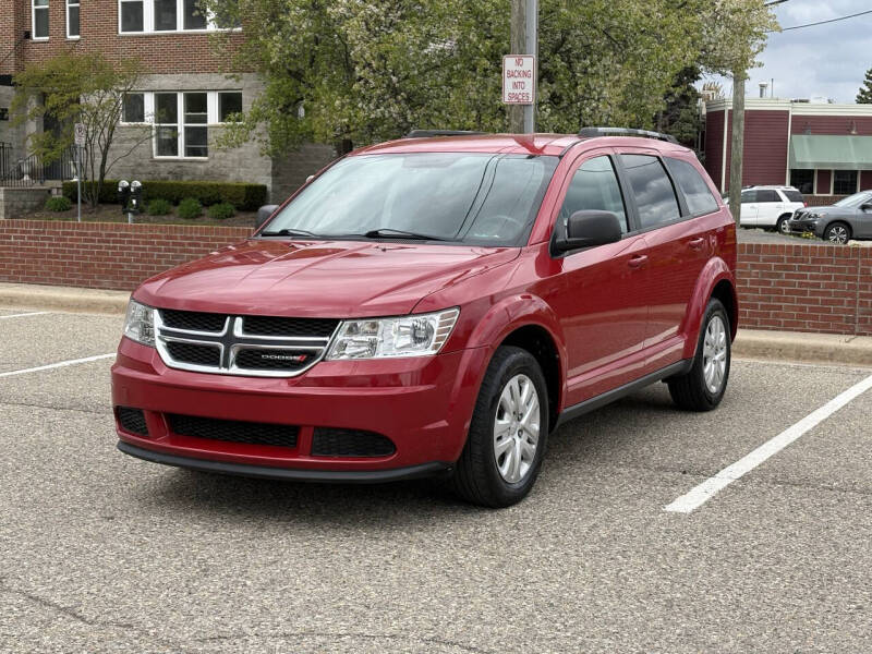 2018 Dodge Journey SE